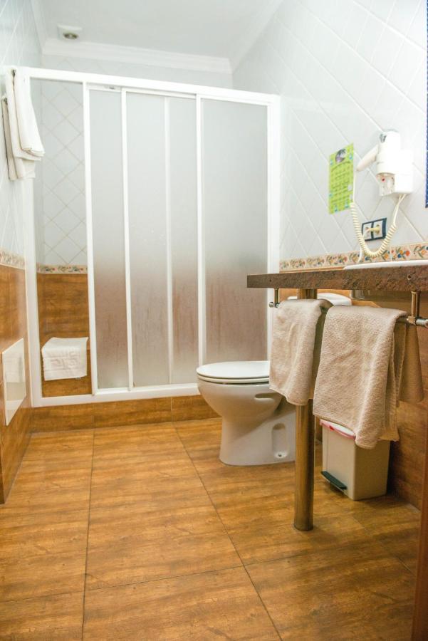 Apartamentos La Palmera Frontera Ngoại thất bức ảnh