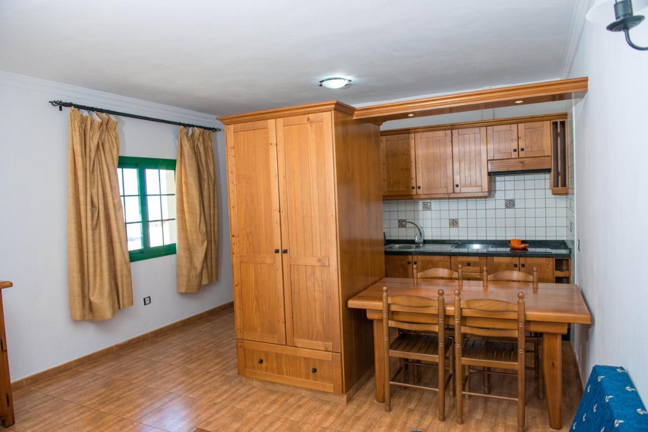 Apartamentos La Palmera Frontera Ngoại thất bức ảnh