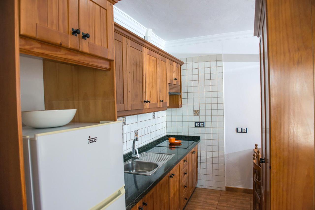 Apartamentos La Palmera Frontera Ngoại thất bức ảnh