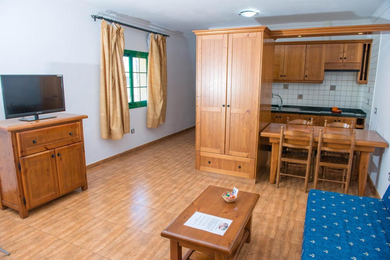 Apartamentos La Palmera Frontera Ngoại thất bức ảnh
