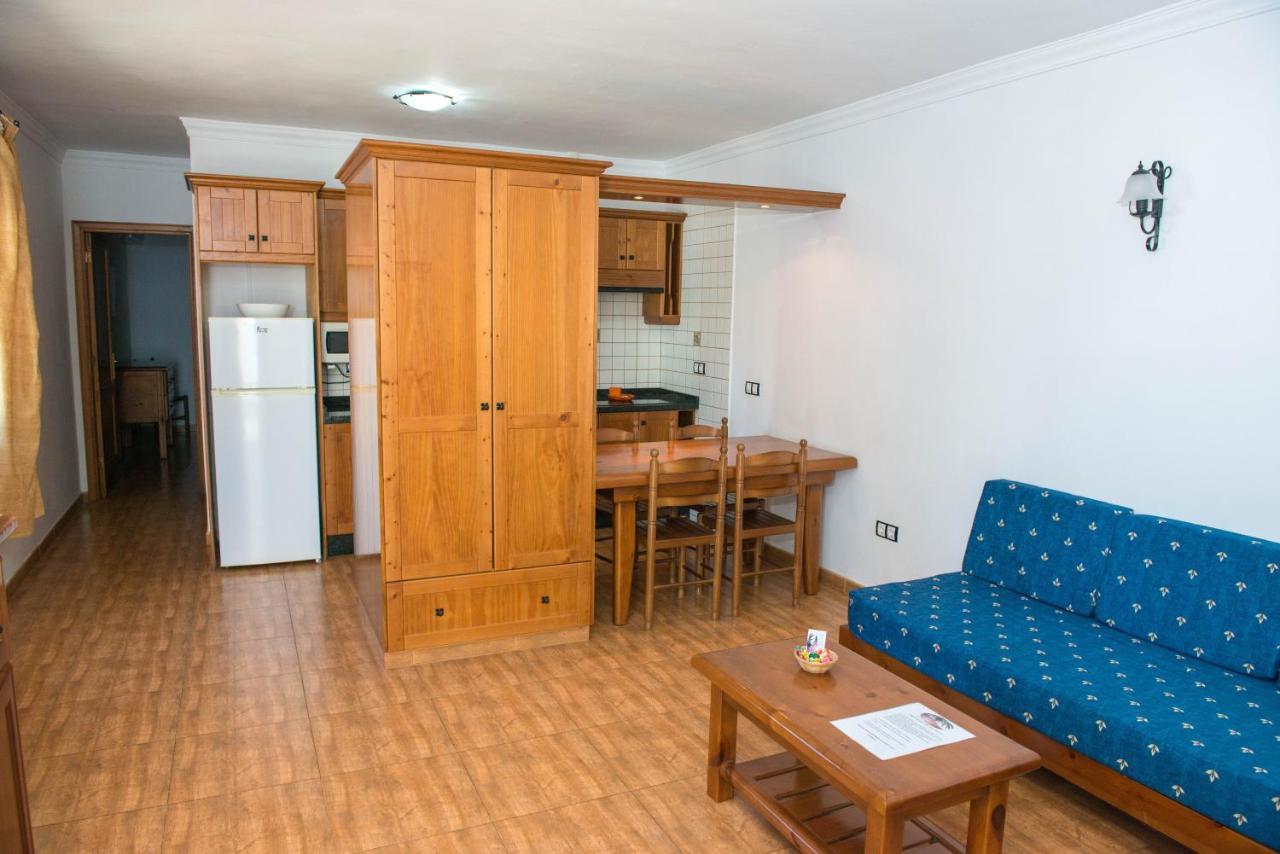 Apartamentos La Palmera Frontera Ngoại thất bức ảnh