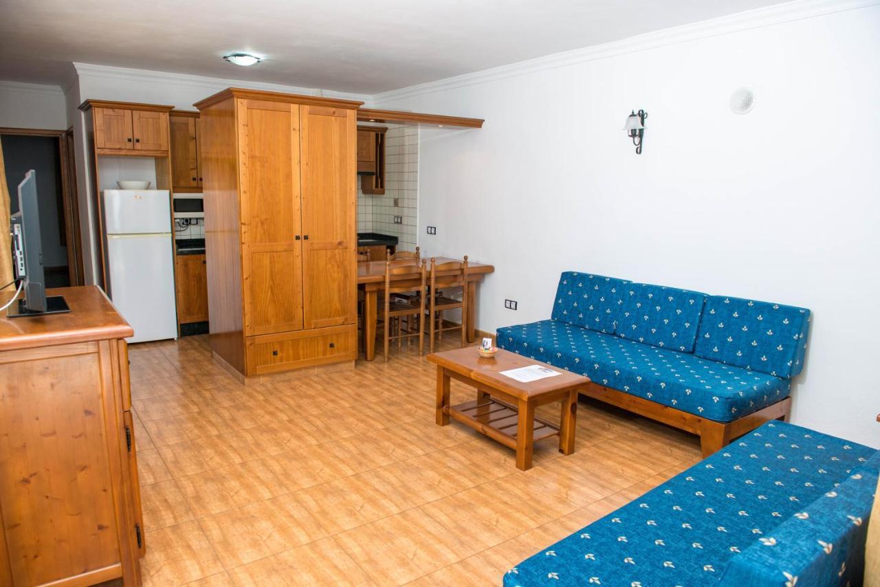 Apartamentos La Palmera Frontera Ngoại thất bức ảnh