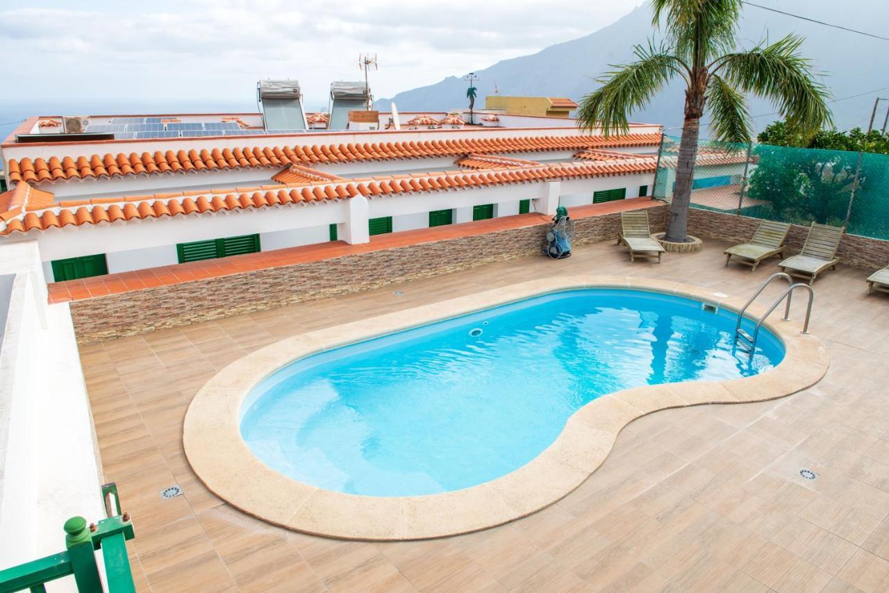 Apartamentos La Palmera Frontera Ngoại thất bức ảnh
